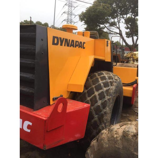 Used Roader Roller Dynapac CA30D Second Hand Road Roller Dynapac Road Roller CA30D