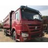 Buy cheap Good Condition Used HOWO Dump Truck Tipper Truck 371HP 8X4 with Best Price for from wholesalers