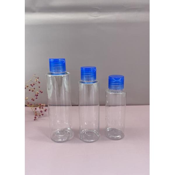 4L Plastic Detergent Hand Wash Bottle Washing Car Liquid Chemical Cleaning Agent Detergent Bottle with tamper-evident