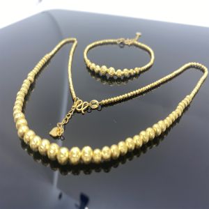 Cheap Elegant 18kt Yellow Gold Pendant Necklace wholesale