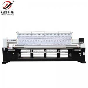 Cheap High Speed Computerized Quilting Embroidery Machine Width 3300mm wholesale