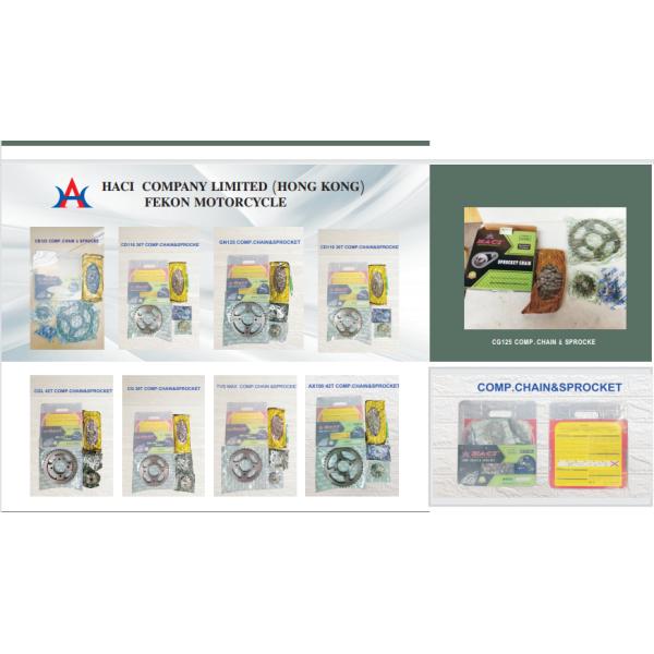 Standard Motorcycle Cam Shaft Moto Spare Parts CG125 Camshaft