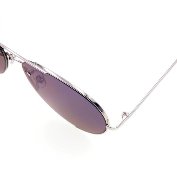 Unisex Lifestyle Polarized Sunglasses Metal Material Frame Eco Friendly