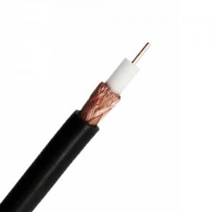 Cheap RG59 B/U BC 95% BC PVC Cable High-Quality Rg Series Coaxial Cable ISO CE Certificate Rg59 Coaxial wholesale