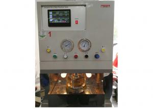 Cheap GB/T 4744 High Hydrostatic Head Test Chamber For Fabric , Display Accuracy ± 1% wholesale