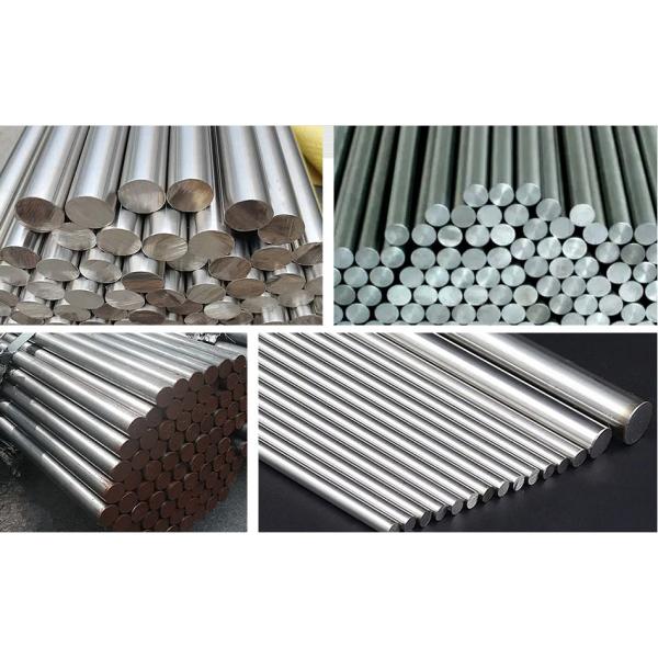 304 316 316L SST330 Hot Rolled Stainless Steel Bright Bar For Mechanical Equipment