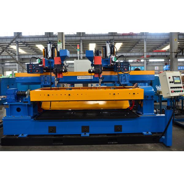 220V Customized Welding Machine Automatic Robotic Welding Machine For Car Axle