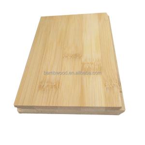 China Hotel Soundproof Hardwood Bamboo Floors Popular Choice for Horizontal Structure on sale