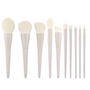 Cheap Super Soft Bristles Cosmetic Makeup Brush Set wholesale