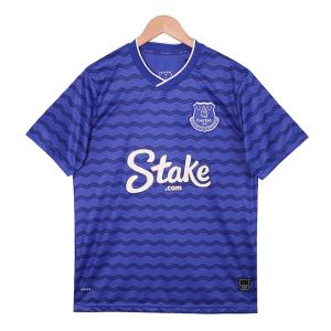 Cheap Everton 2025-2026 Home Jersey Custom Unisex Football Shirt wholesale