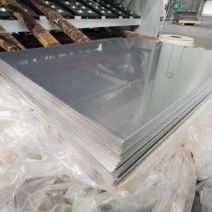Cheap 5052 H34 Aluminum Alloy Sheets H32 H14 Precision Machining wholesale