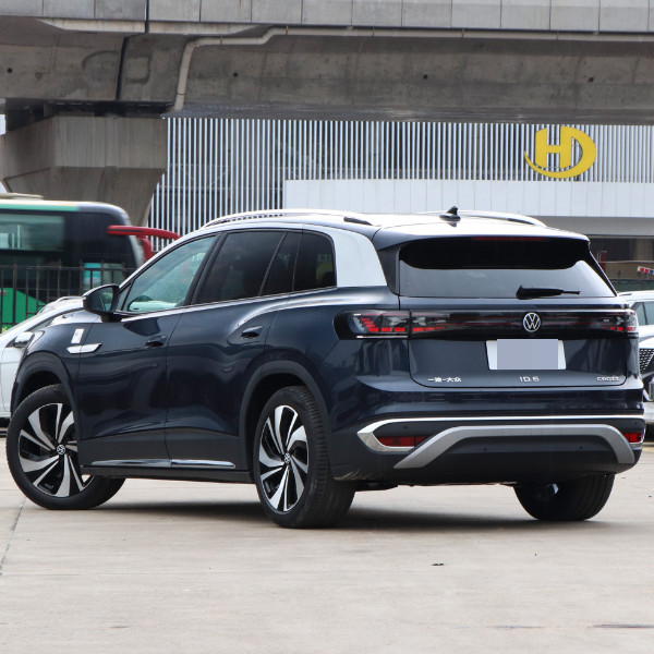 Good Condition Low Mileage Used Cars VW ID.6 CROZZ 2022