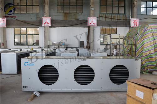Quality 161KW Cooler Refrigeration Units for sale