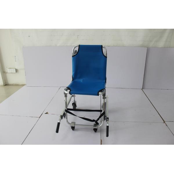 90CM Transmotion Bariatric Stretcher Chair For Emerfgency Care Aluminum Alloy