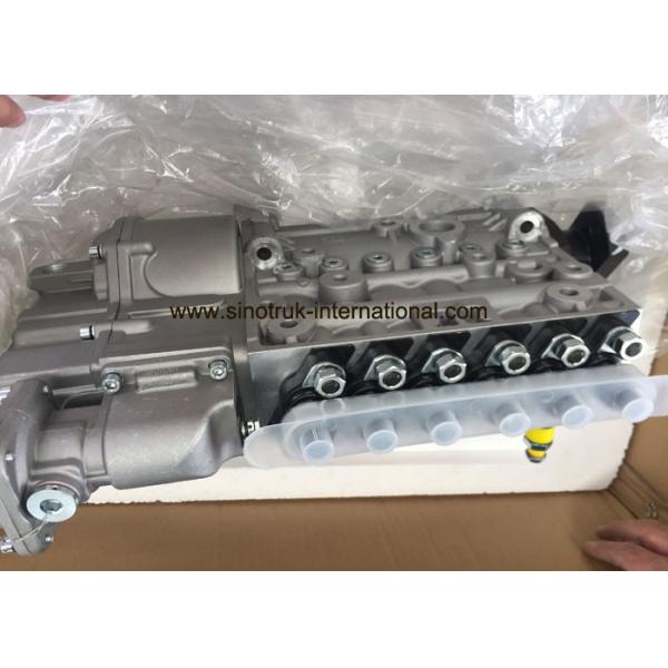 VG1560080023 Heavy Duty HOWO Truck High Pressure Fuel Pump