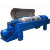 Buy cheap Horizontal Structure Nozzle Discharge Type Decanter Centrifuges for Grading from wholesalers