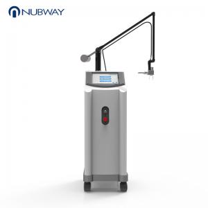 Cheap RF Driver Fractional CO2 Laser portable co2 fractional laser beauty equipment for Acne Scar Removal wholesale