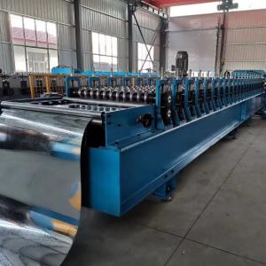 High Speed 50m/min Corrugated Roof Sheet Making Machine Roofing Sheet Roll