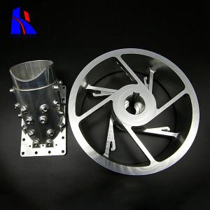 OEM CNC Machining Turning Parts Titanium Alloy Polishing finish