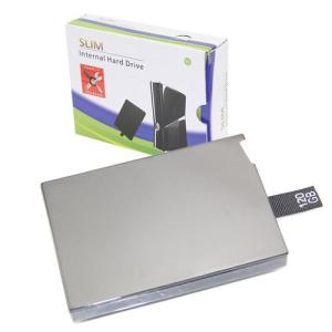 Buy cheap 120GB Hard Disk Drives HDD for Xbox 360 Slim from wholesalers