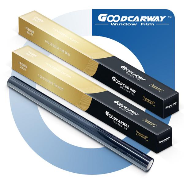 Window Carbon Film Nano Ceramic Film 2mil Ultra Definition High Heat Insulation High Clear