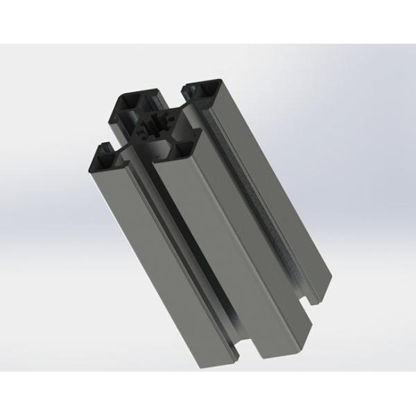 10.2mm Hole 45 * 45 Aluminum T Slot Table Plates 1.3mm Thickness Design