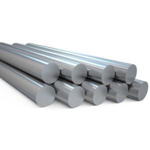 Cheap Professional 6063 Aluminum Bar , T6 30mm 80mm Solid Aluminum Rod wholesale