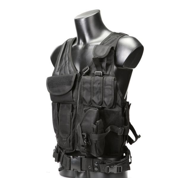 Custom Camouflage Lightweight Body Armor Tactical Vest Multifunctional Summer Tactical Vest Combat Waistcoat Breathable CS Field Equipment Military