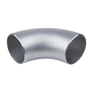 Cheap Stainless Steel Elbow Pipe Fittings Polished Stainless Elbow 90 Degree wholesale