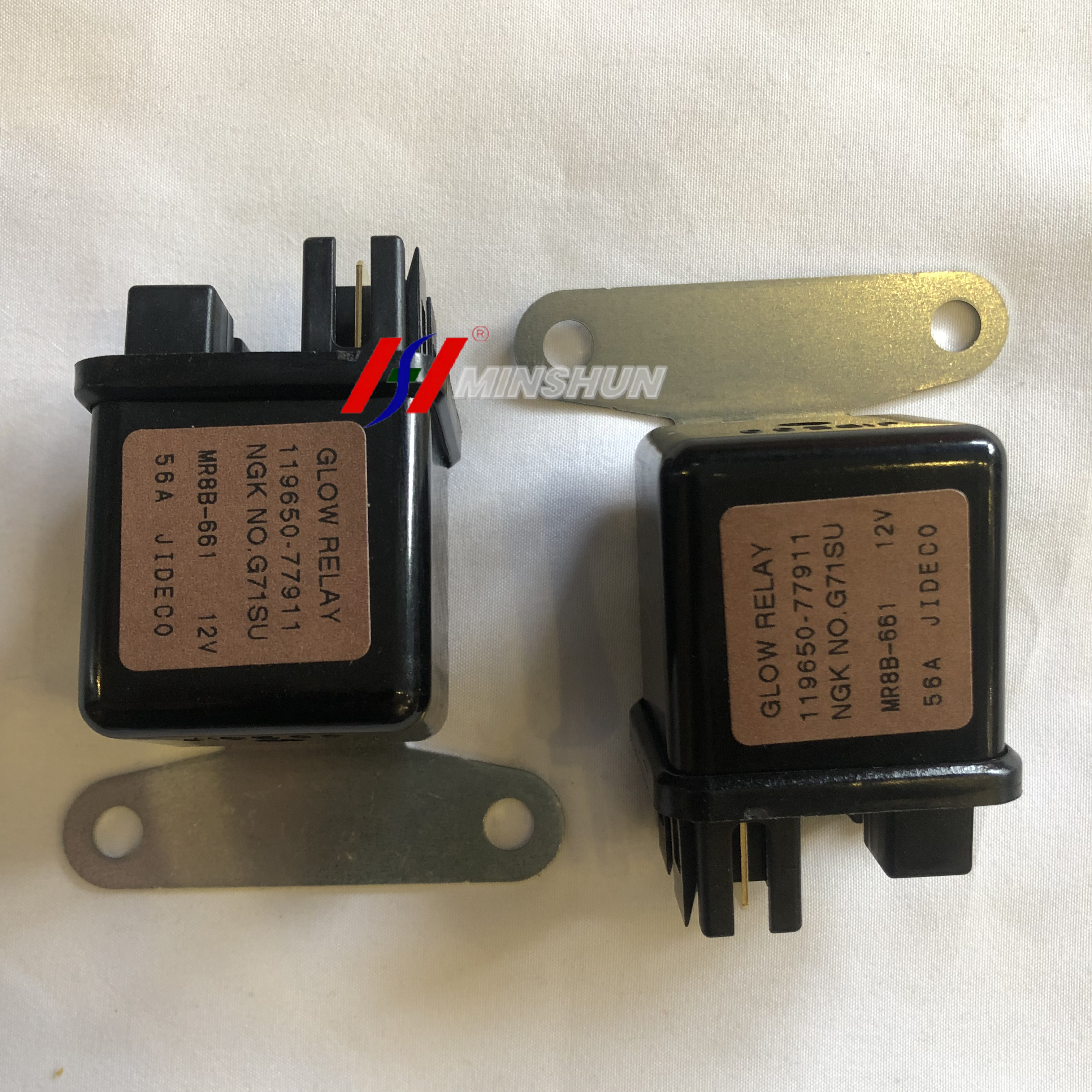 4TNV98T-SFNC Engine Preheat Relay 119650-77911-TN