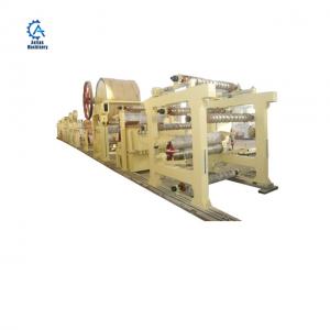 Cheap Paper Mill Wheat Straw Pulp Making Production Line Toilet Paper Making Machine for Sale wholesale