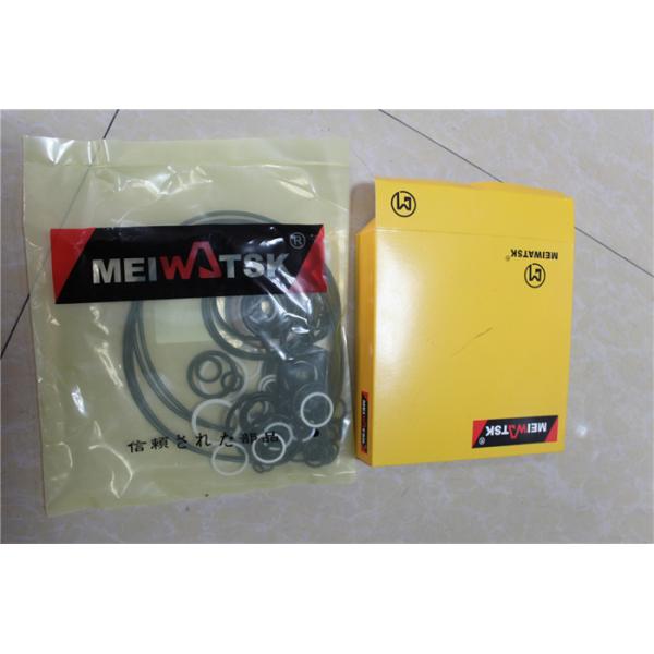 Belparts SH120 PSV2-55T Hydraulic Pump Main Pump Seal Kit Hydraulic Spare Parts For Crawler Excavator