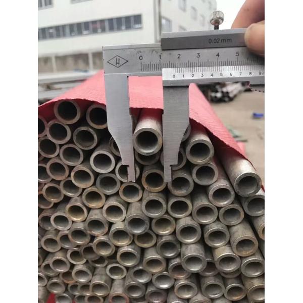 Seamless AISI 25mm Stainless Steel Round Pipe 50mm TUV Tube 316L 310S