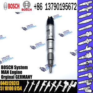Cheap High Quality Common Rail Injector 0445120308 0445120311 0445120312 wholesale