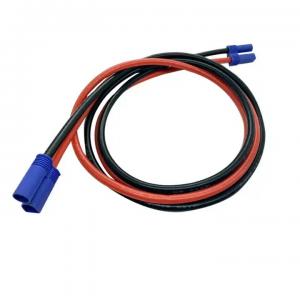 Cheap Silicone Cable EC5 EC3 Adapter Connector Wire Harness 10AWG 12AWG For ESC Motor Drone wholesale