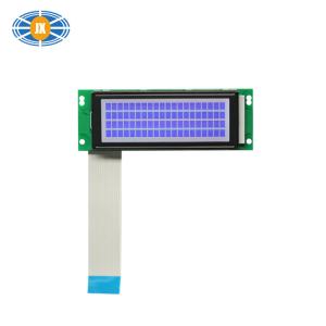 3.2 Inch Character LCD Modules High Contrast LCD Display 100cd/m2 With Wide