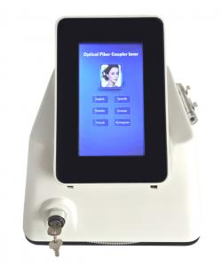 China 980nm Facial Thread Vein Removal Machine Diode Laser Vascular Therapy Device on sale