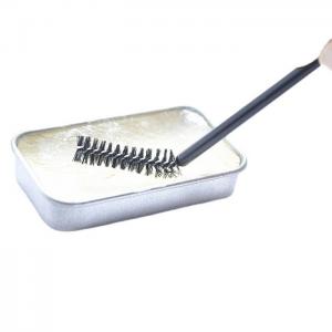 China Sample Free Vegan Eyebrow Gel / Brow Freeze Gel Brow Glue OEM ODM Approved on sale