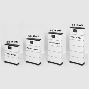 Cheap Grade A 3.2V Prismatic Lifepo4 Cell 48V Solar LiFePO4 Battery 10KWH 20KWH 30KWH 50KWH wholesale
