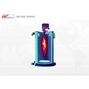 Cheap Industrial Gas Oil Heater 600KW 850KW 1200KW High Thermal Efficiency wholesale