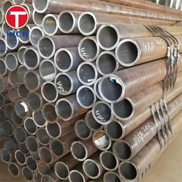 TU 14-3R-55 Cold Drawn Stainless Seamless Steel Pipes For Steam Boilers And Pipelines