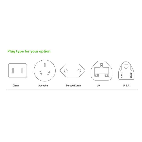 COOLRAIN Knapsack Electric Sprayer ESR-25L