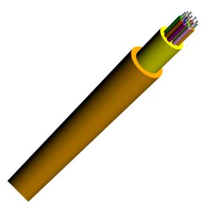Buy cheap GJFJV Distribution 900um Flame Retardant Tight Buffered Fiber Optic Cable from wholesalers