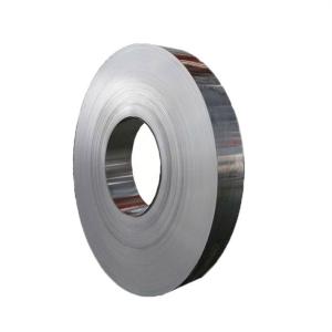 Cheap Stainless Steel Roll Astm 300 Series Stainless Steel Strip For Bandin wholesale