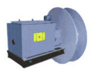 10kv Industrial Cable Reels 1200 Nm High Voltage Cable Reel