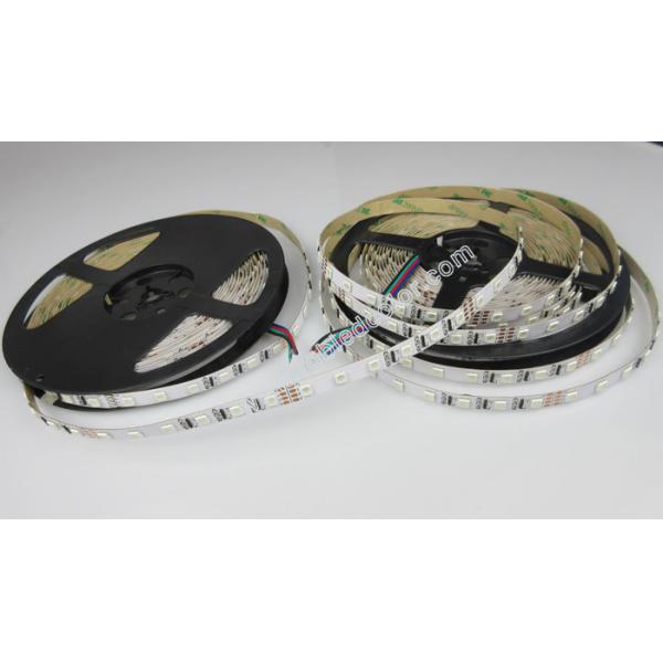 5050 RGB Constant Current Low Voltage Drop 15M/pcs Flex LED Strip Light