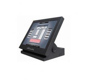 Cheap 15 Inch Touch Screen POS Terminal, Intel 945GC+1CH7, Integrated intel Atom 230 533 MHz wholesale