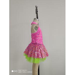 Pink Girls Dance Tights Kids Gymnastics Leotard Moq 500 Piece