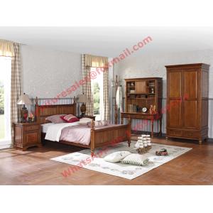 China Solid Wooden Materials Children Bedroom Furniture in Teenager Furniture sets on sale