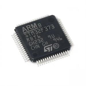 China ST STM32F373RBT6 Micro Chip Ultra Low Power MCU For Wearables Mechanical Circuit Board on sale